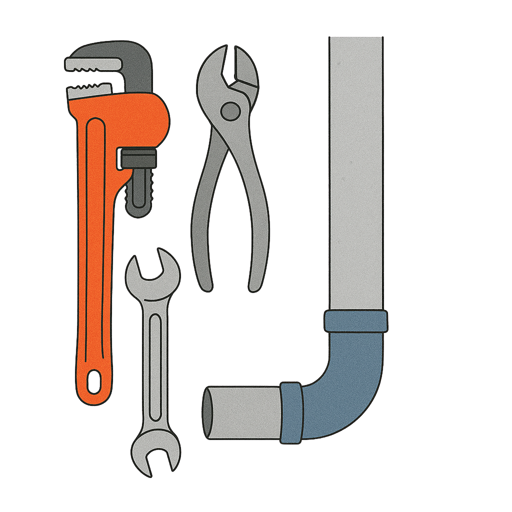 entreprise recherche de fuites non destructive illustration