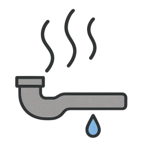 mauvaise odeur icone